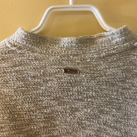 Marc New York grey zippered blazer large - Picture 4 of 10